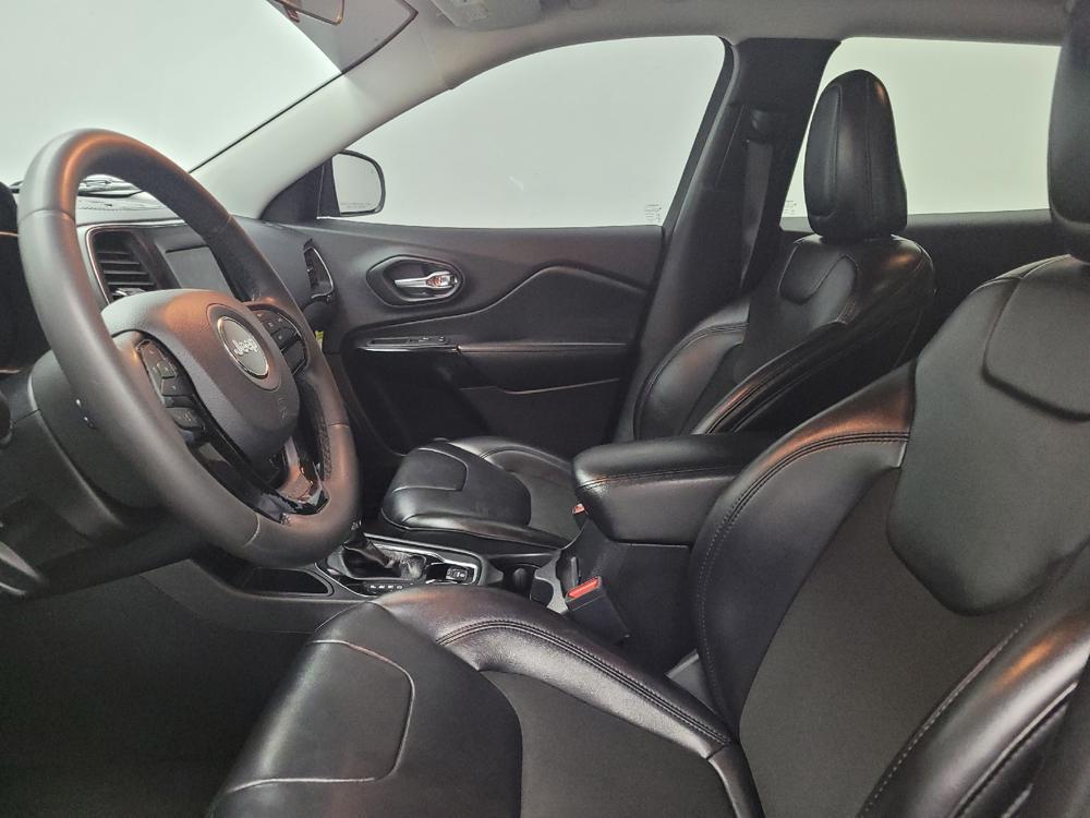 used 2020 Jeep Cherokee car, priced at $16,295