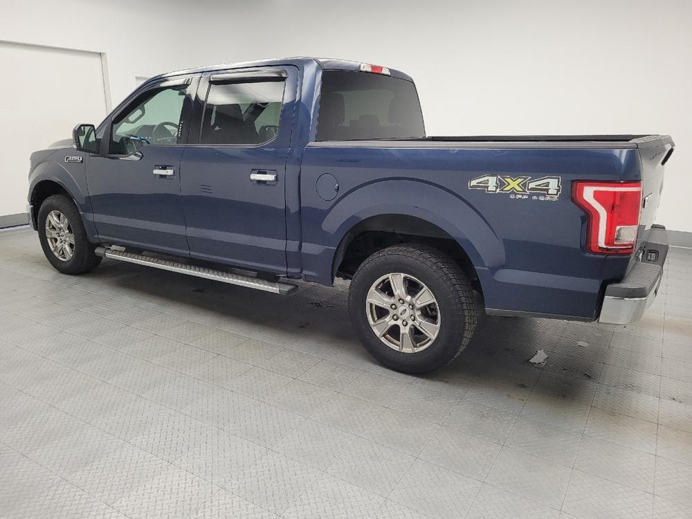 used 2015 Ford F-150 car, priced at $17,595