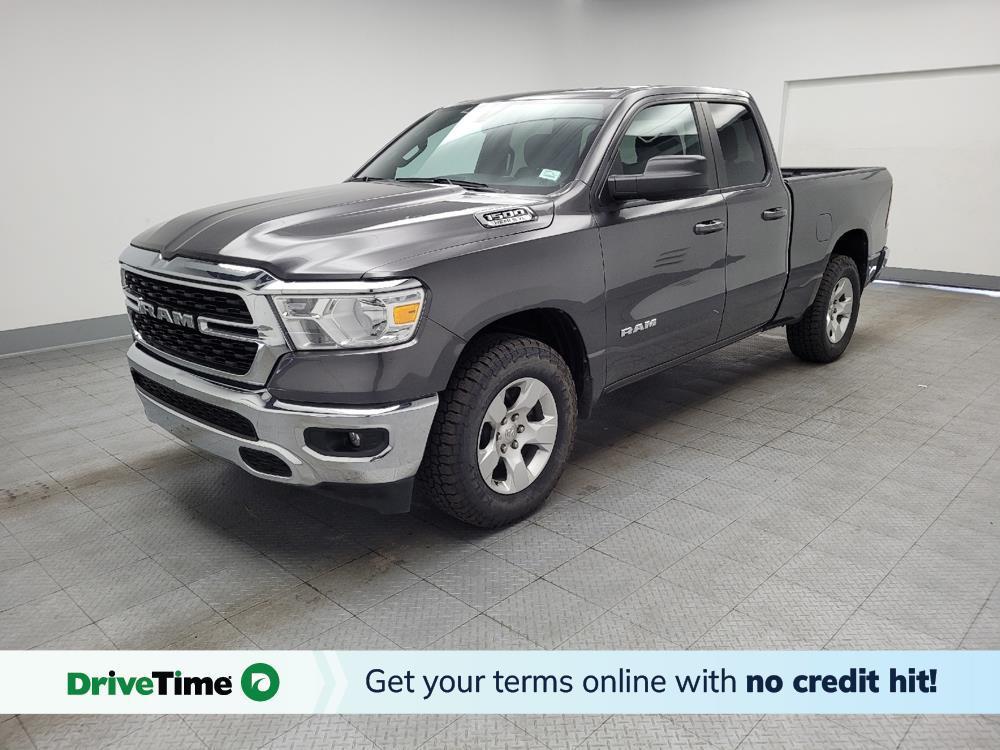 used 2022 Ram 1500 car, priced at $30,395