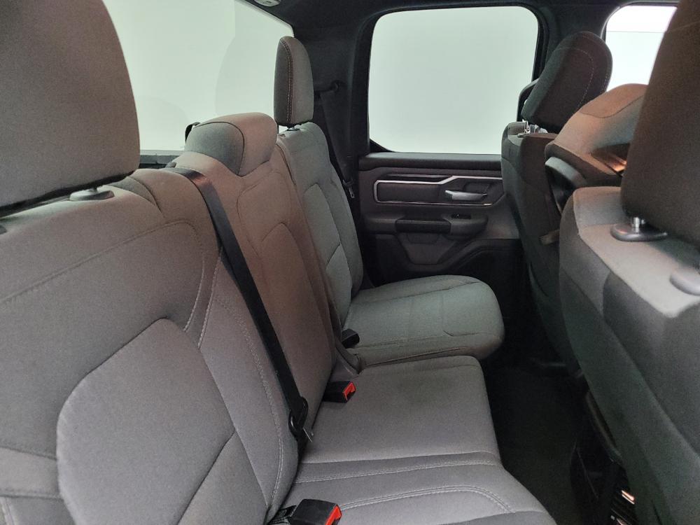 used 2022 Ram 1500 car, priced at $30,395