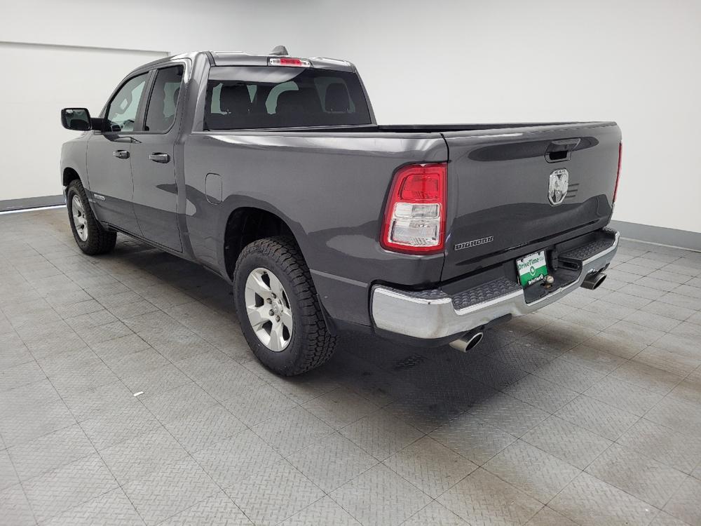 used 2022 Ram 1500 car, priced at $30,395