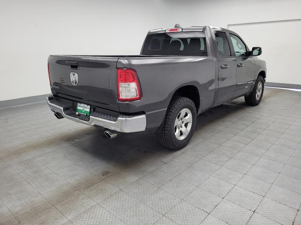 used 2022 Ram 1500 car, priced at $30,395