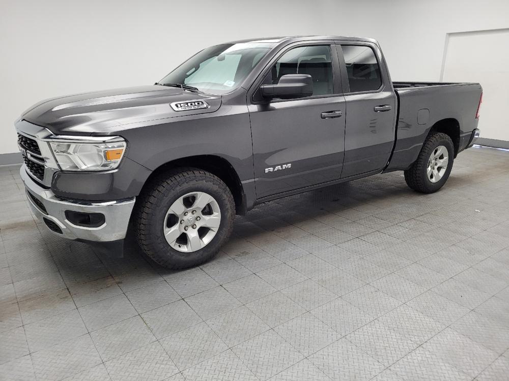 used 2022 Ram 1500 car, priced at $30,395
