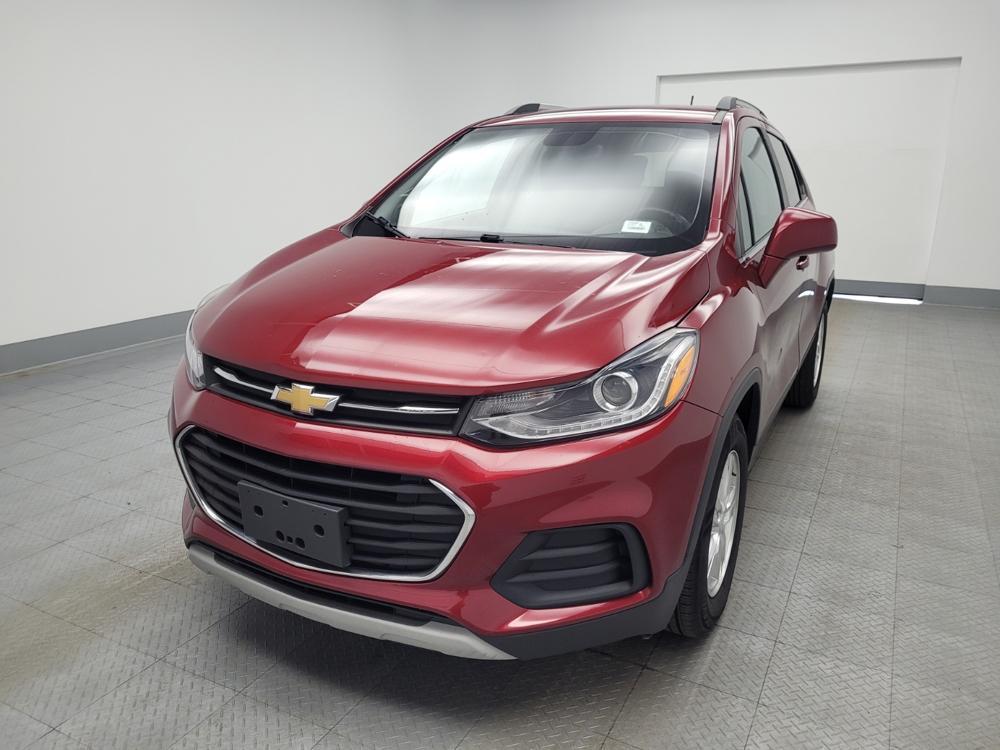 used 2018 Chevrolet Trax car, priced at $11,895