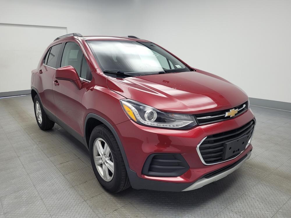 used 2018 Chevrolet Trax car, priced at $11,895