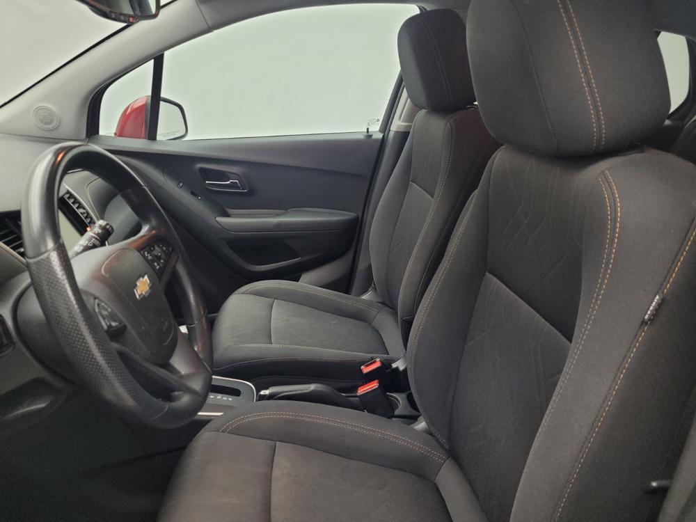 used 2018 Chevrolet Trax car, priced at $11,895