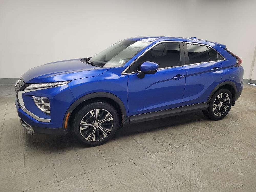 used 2022 Mitsubishi Eclipse Cross car, priced at $16,995