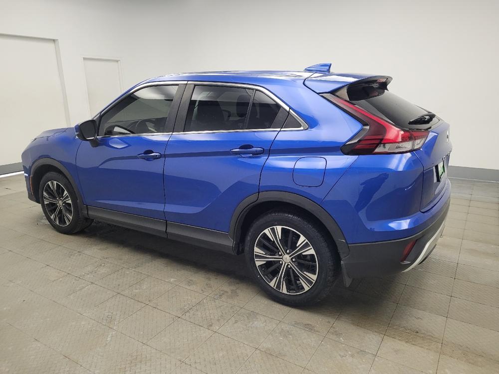 used 2022 Mitsubishi Eclipse Cross car, priced at $16,995