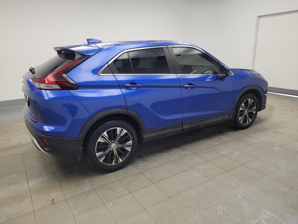 used 2022 Mitsubishi Eclipse Cross car, priced at $16,995