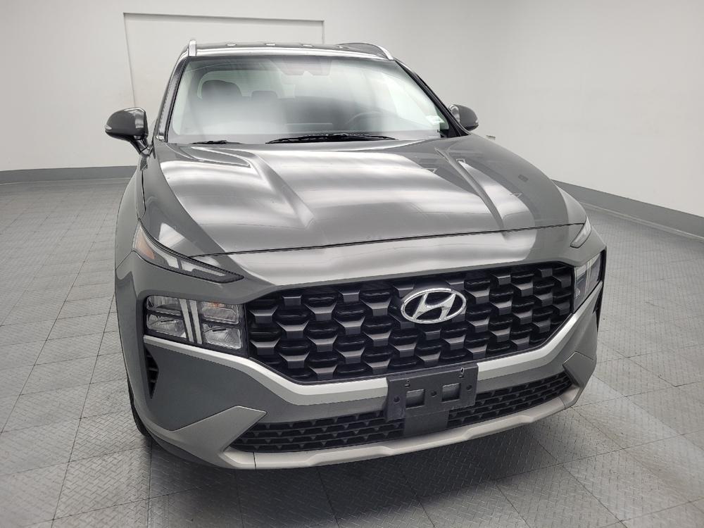 used 2023 Hyundai Santa Fe car, priced at $20,695