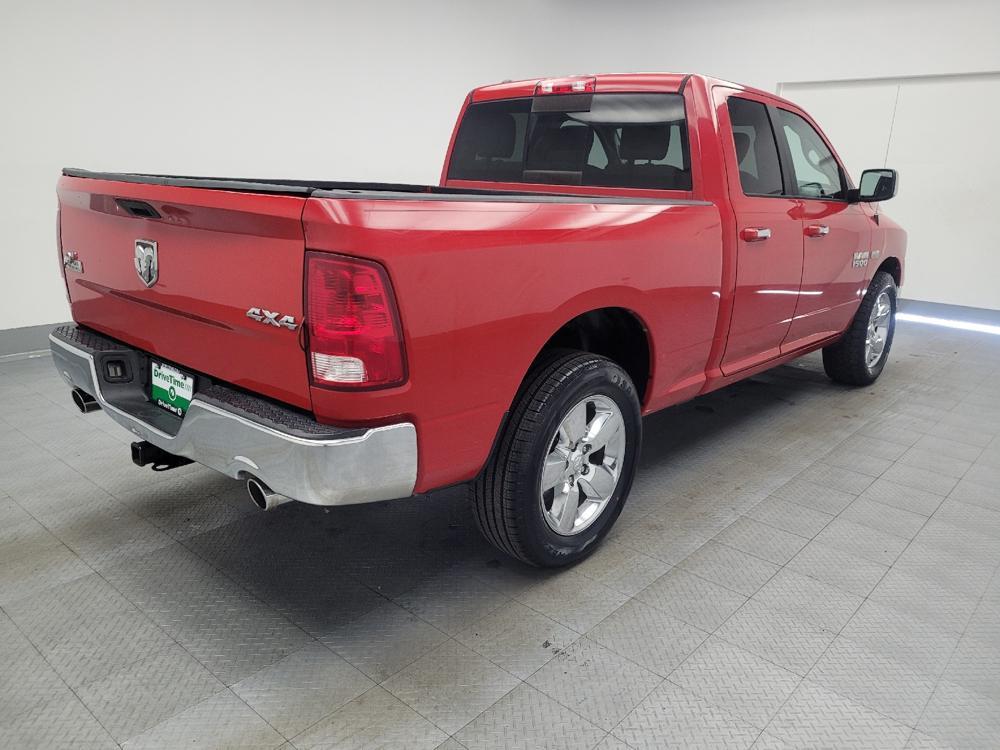 used 2016 Ram 1500 car, priced at $18,795