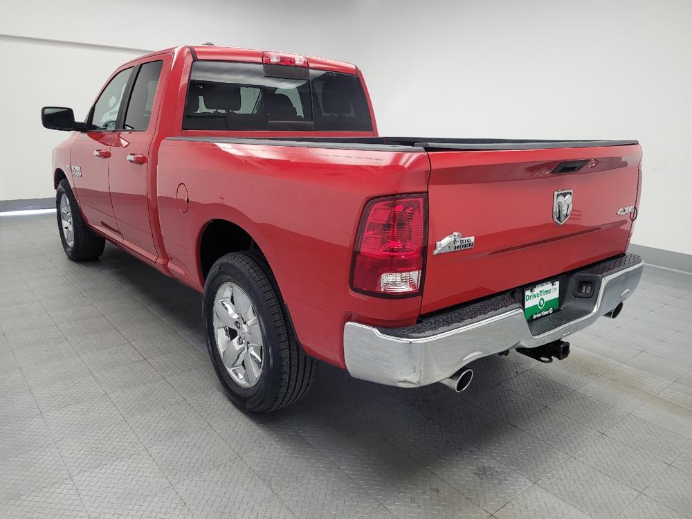 used 2016 Ram 1500 car, priced at $18,795