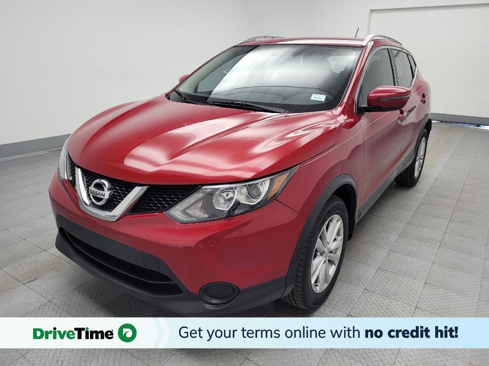 used 2017 Nissan Rogue Sport car, priced at $14,995