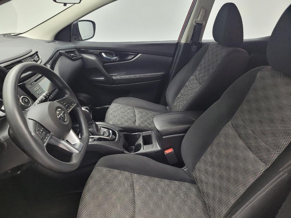 used 2017 Nissan Rogue Sport car, priced at $14,995