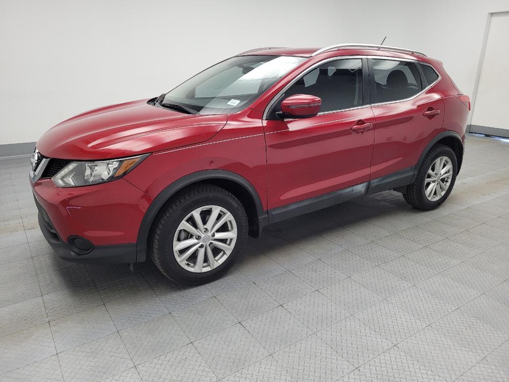 used 2017 Nissan Rogue Sport car, priced at $14,995