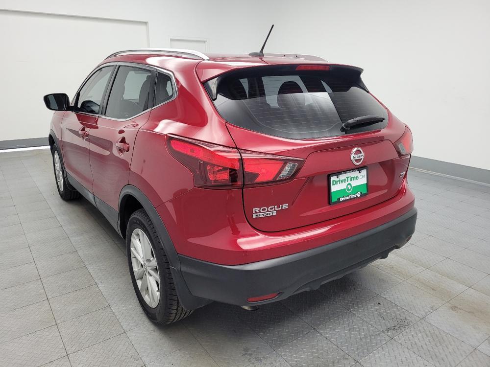 used 2017 Nissan Rogue Sport car, priced at $14,995
