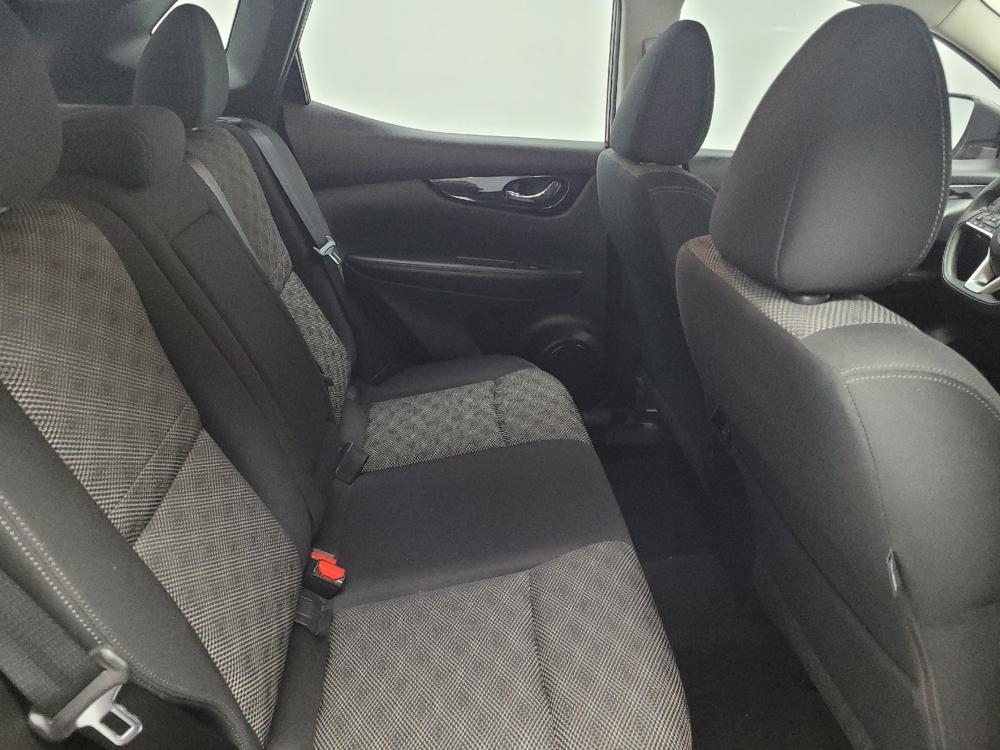 used 2017 Nissan Rogue Sport car, priced at $14,995