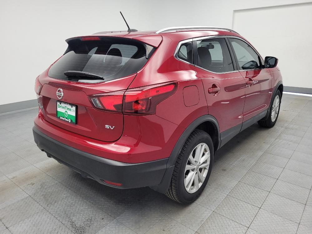 used 2017 Nissan Rogue Sport car, priced at $14,995