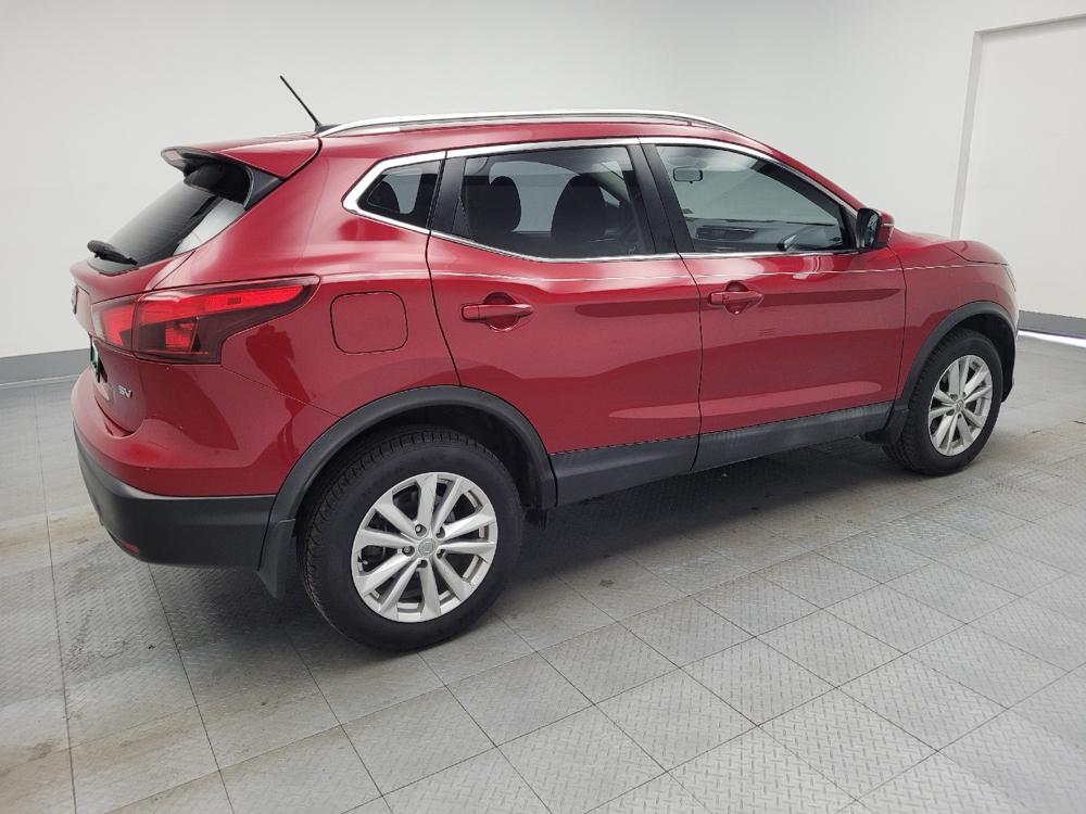 used 2017 Nissan Rogue Sport car, priced at $14,995