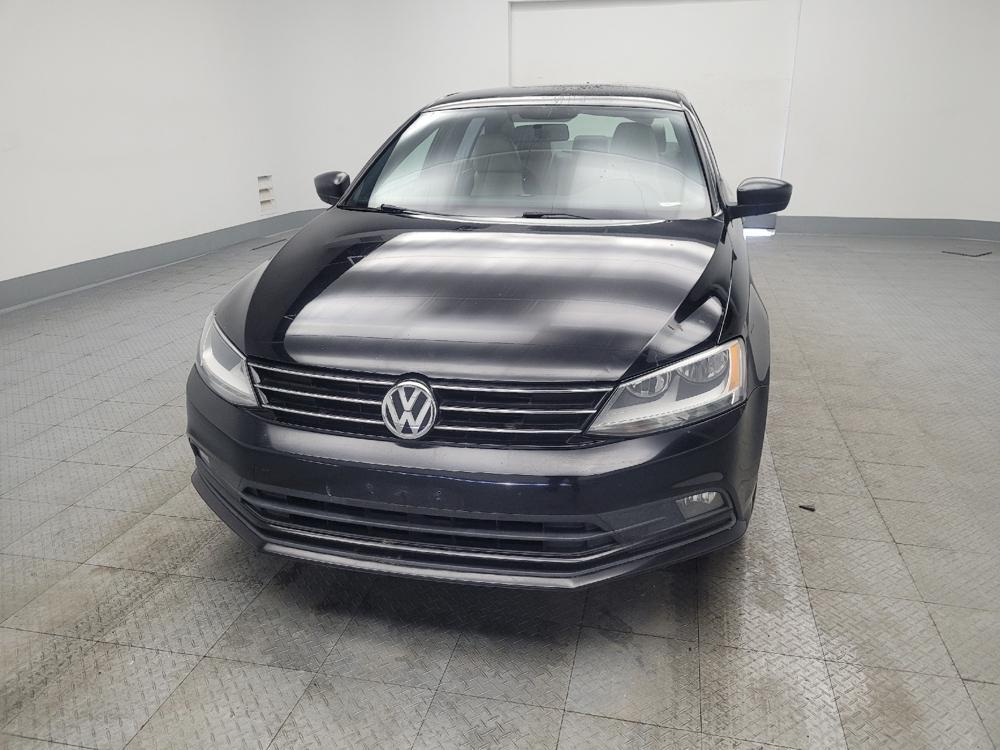 used 2016 Volkswagen Jetta car, priced at $14,495