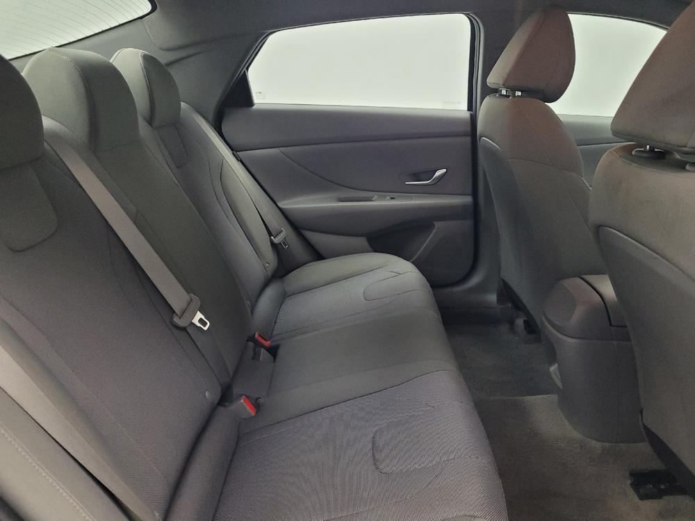 used 2024 Hyundai Elantra car, priced at $20,895