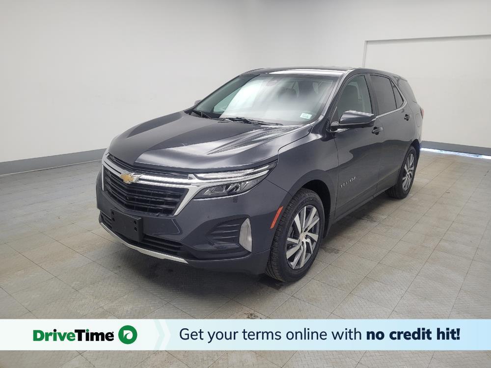 used 2023 Chevrolet Equinox car, priced at $19,695