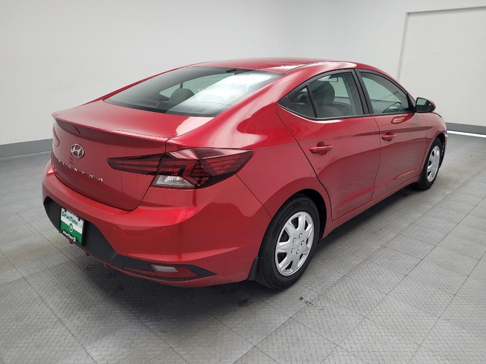 used 2020 Hyundai Elantra car, priced at $14,795