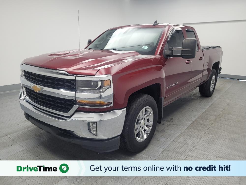 used 2017 Chevrolet Silverado 1500 car, priced at $24,295