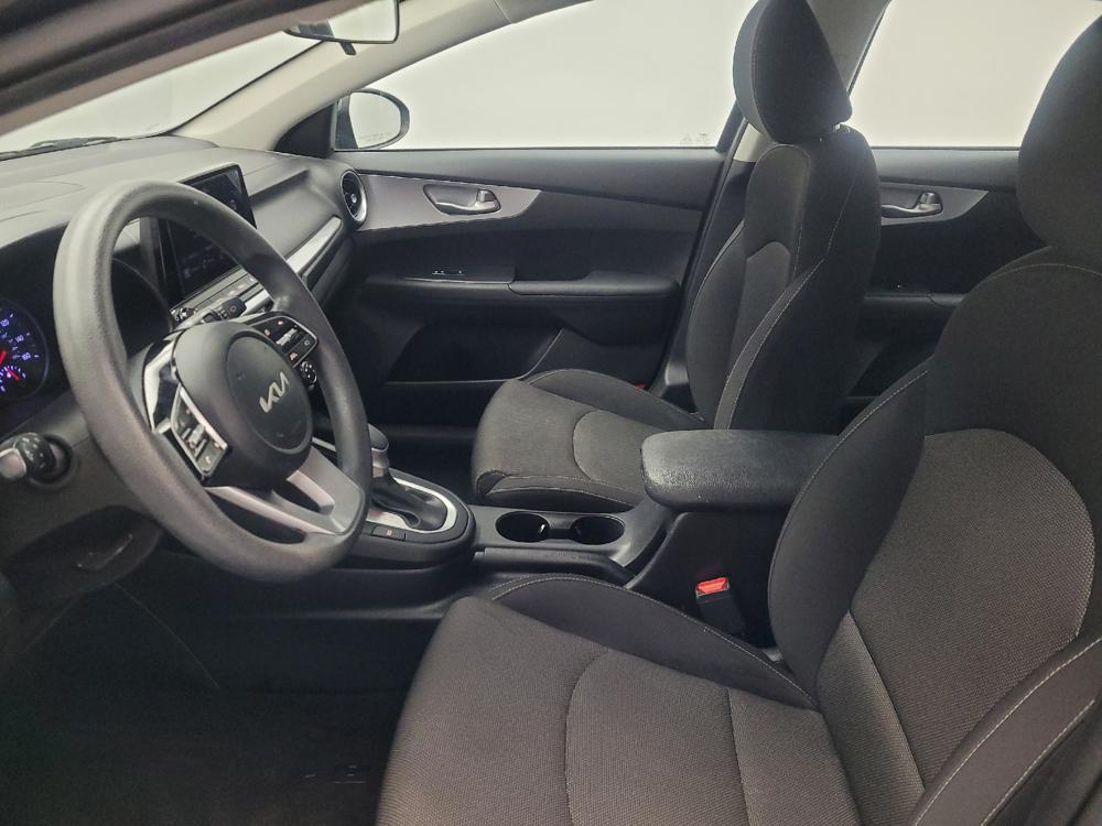used 2023 Kia Forte car, priced at $18,495