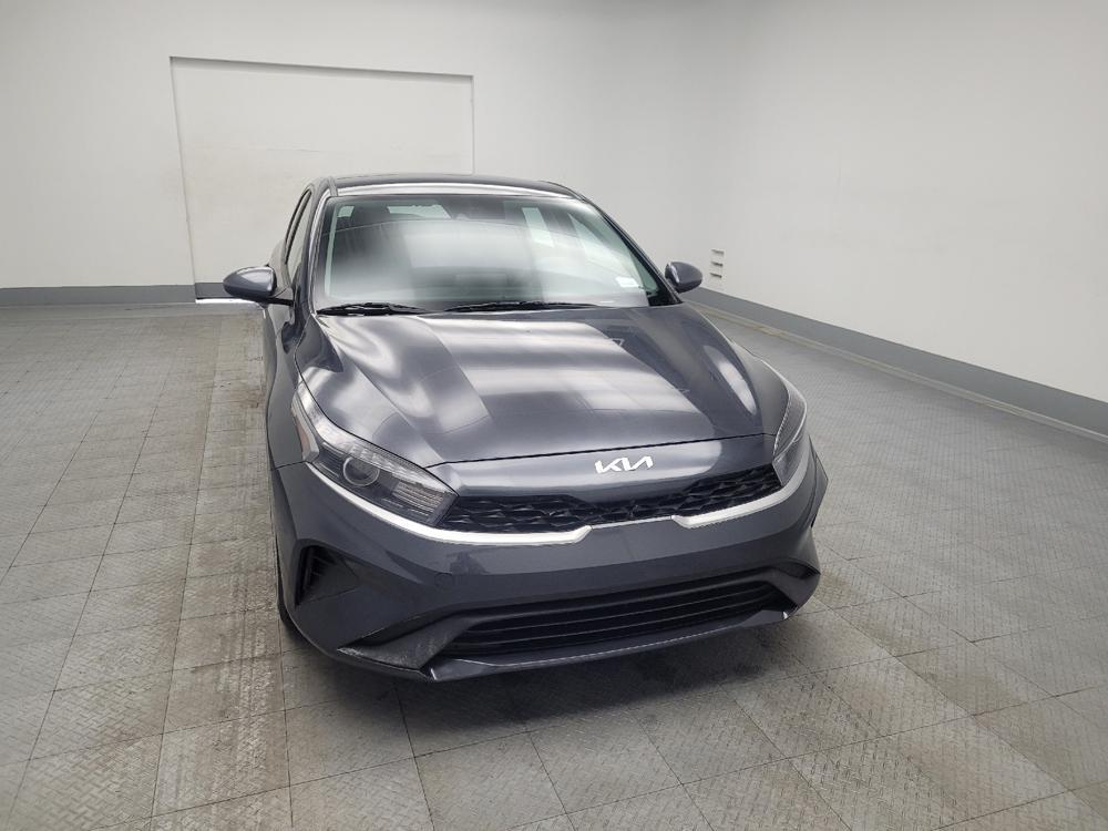 used 2023 Kia Forte car, priced at $18,495