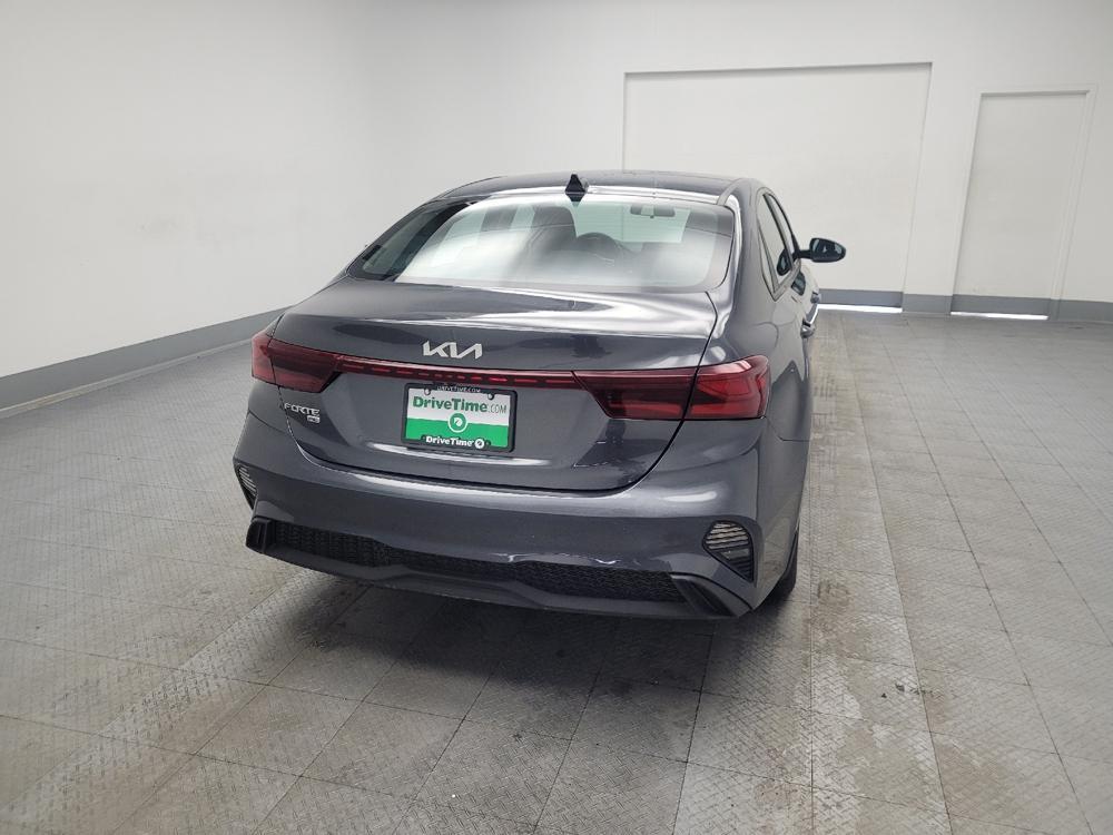 used 2023 Kia Forte car, priced at $18,495