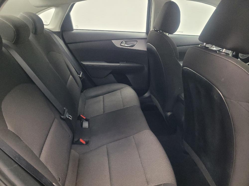 used 2023 Kia Forte car, priced at $18,495