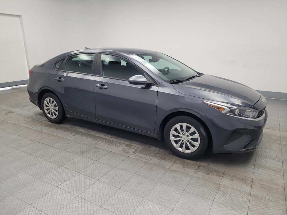 used 2023 Kia Forte car, priced at $18,495