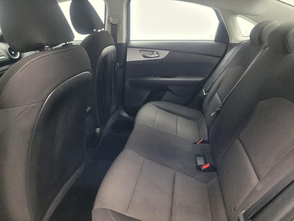 used 2023 Kia Forte car, priced at $18,495