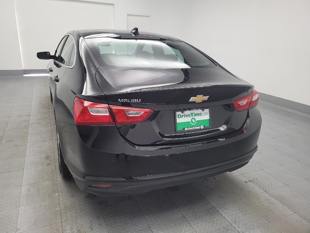 used 2024 Chevrolet Malibu car, priced at $19,995