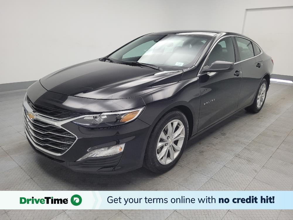 used 2024 Chevrolet Malibu car, priced at $19,995