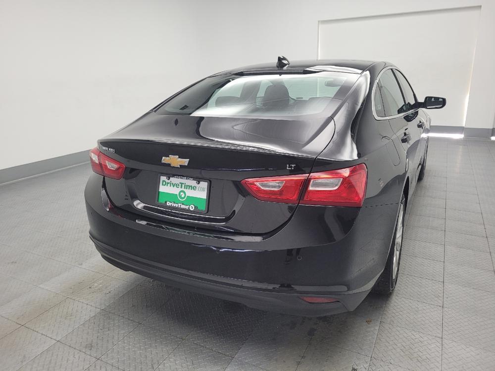 used 2024 Chevrolet Malibu car, priced at $19,995