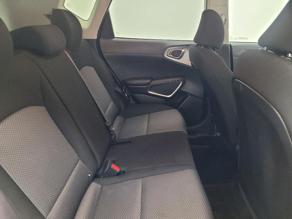 used 2023 Kia Soul car, priced at $16,695