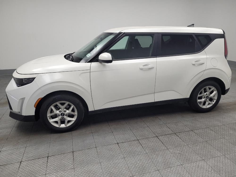 used 2023 Kia Soul car, priced at $16,695