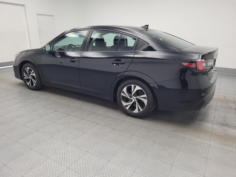 used 2023 Subaru Legacy car, priced at $20,095