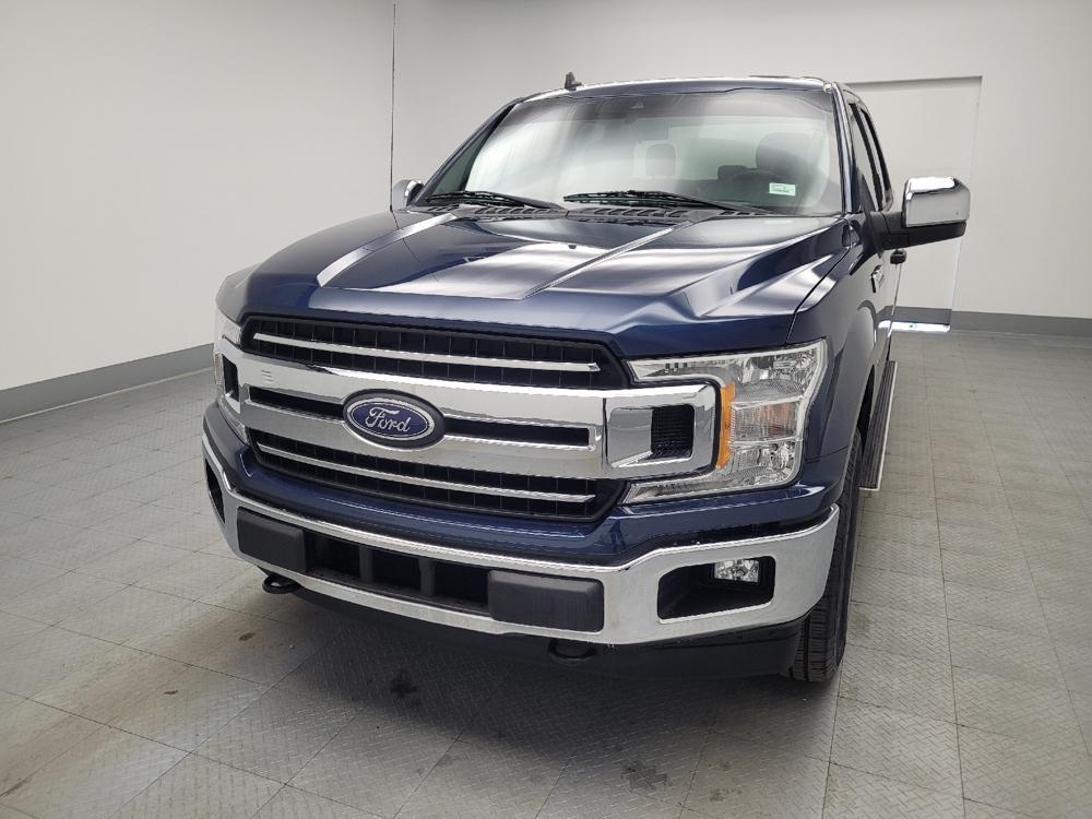 used 2019 Ford F-150 car, priced at $23,695