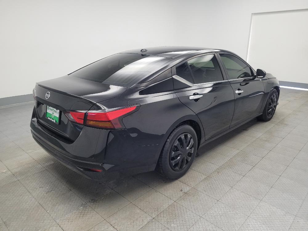 used 2019 Nissan Altima car, priced at $15,095