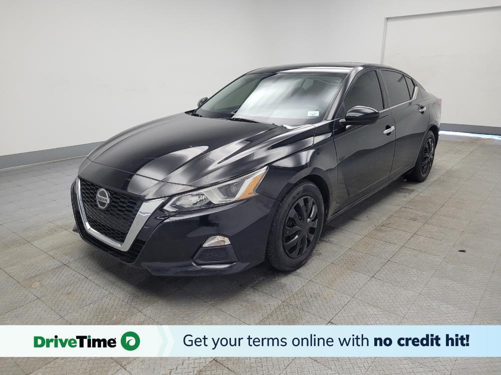 used 2019 Nissan Altima car, priced at $15,095