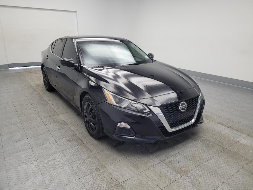 used 2019 Nissan Altima car, priced at $15,095