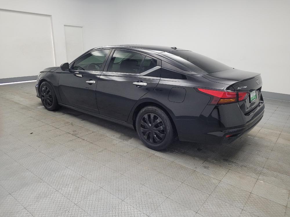 used 2019 Nissan Altima car, priced at $15,095