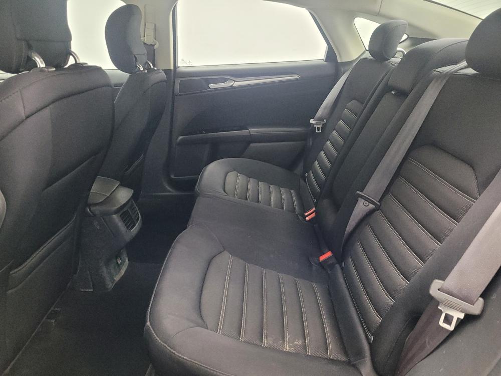 used 2013 Ford Fusion car, priced at $11,495