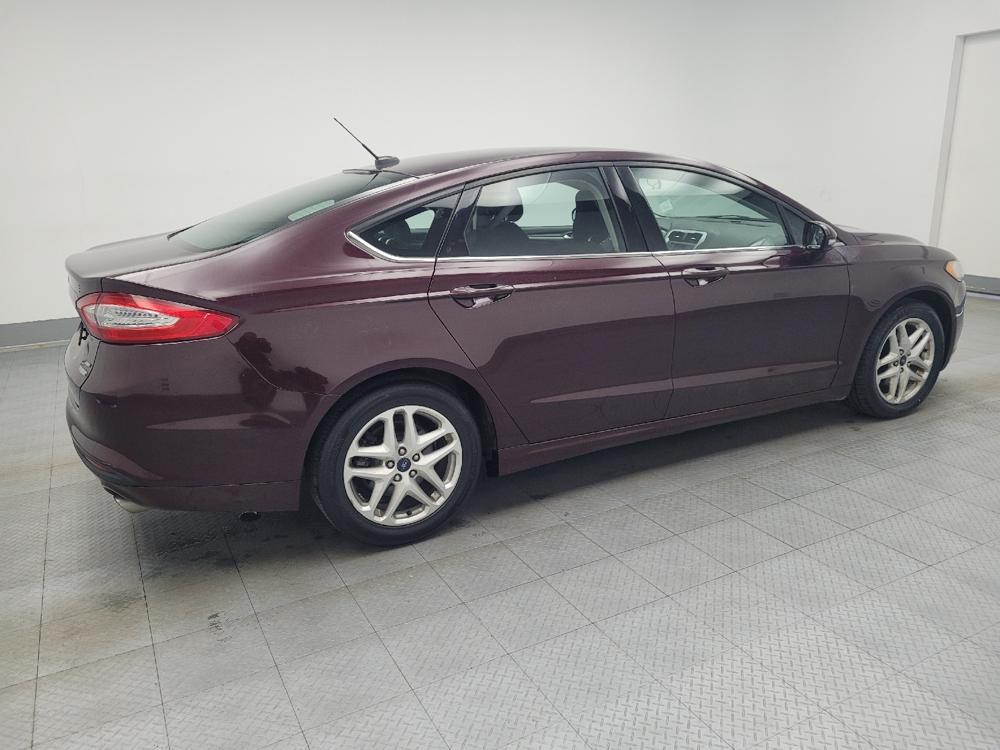 used 2013 Ford Fusion car, priced at $11,495