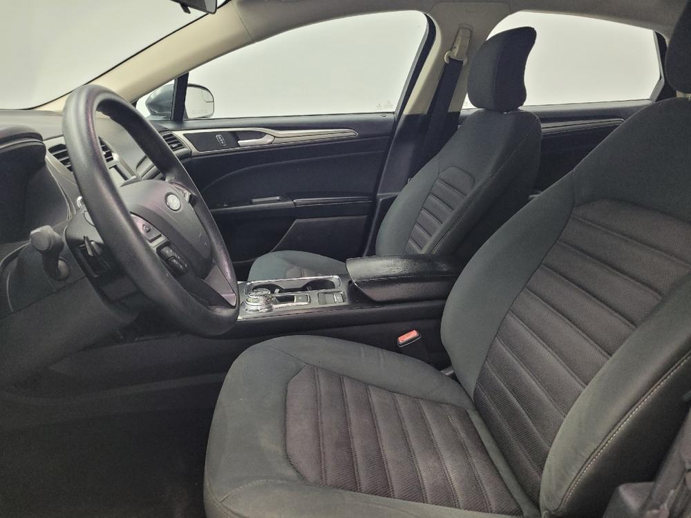 used 2018 Ford Fusion car, priced at $15,295