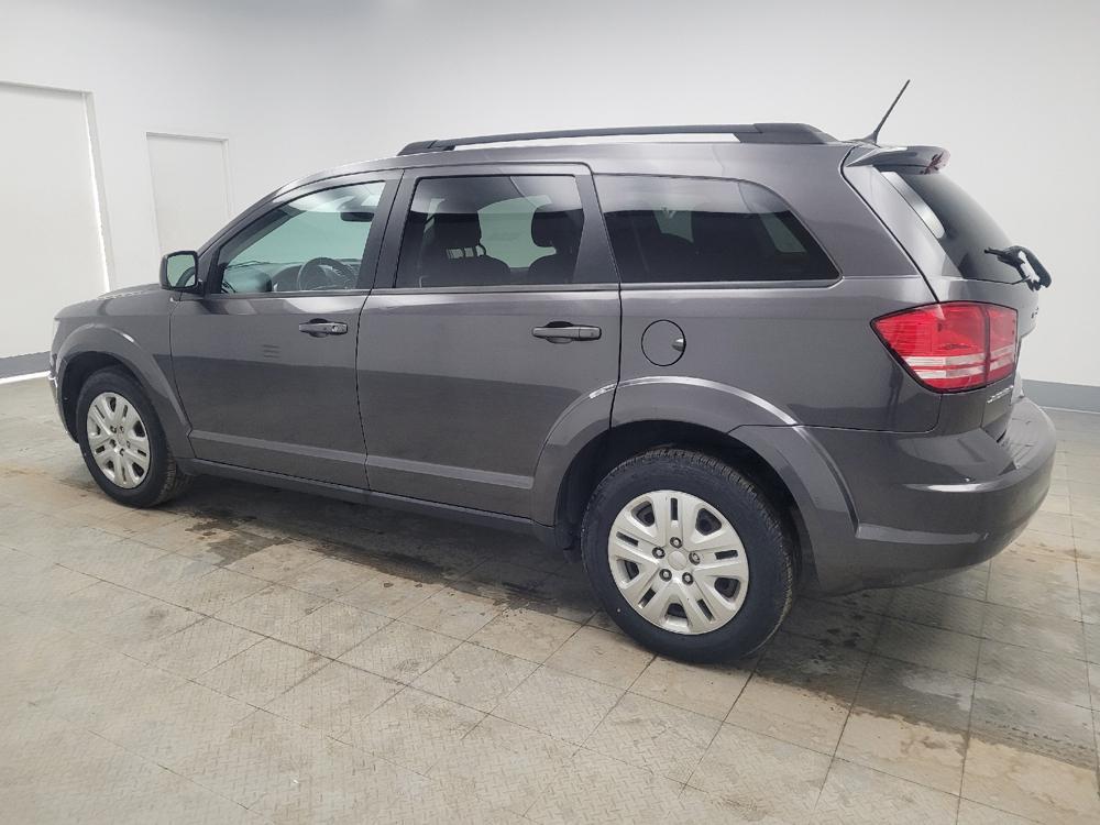 used 2018 Dodge Journey car, priced at $13,895