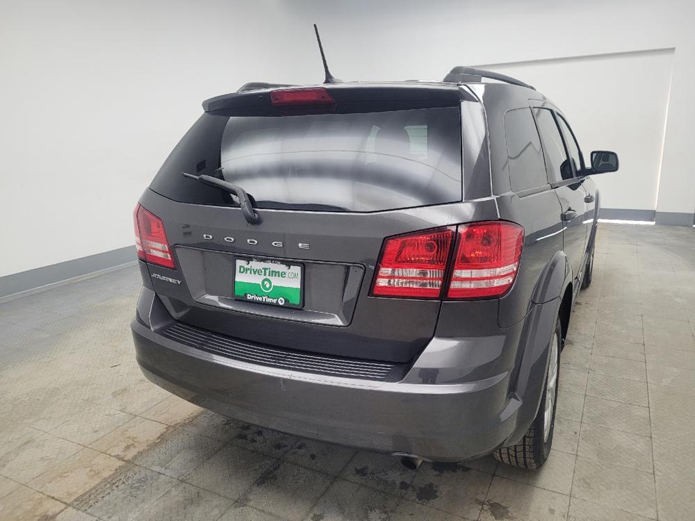 used 2018 Dodge Journey car, priced at $13,895